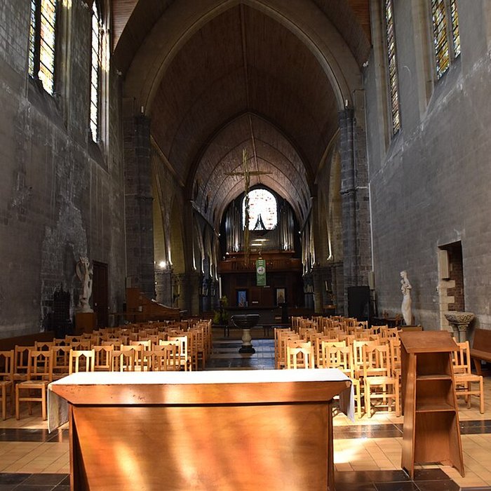 Photo de Église Saint-Géry de Valenciennes