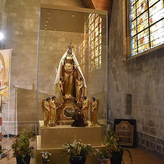Photo de Église Saint-Géry de Valenciennes