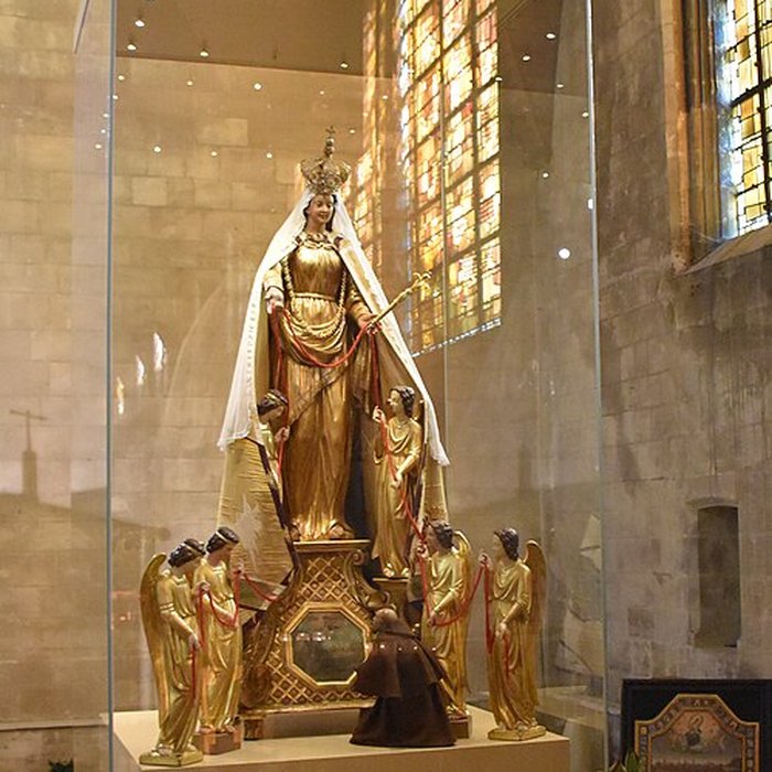 Photo de Église Saint-Géry de Valenciennes