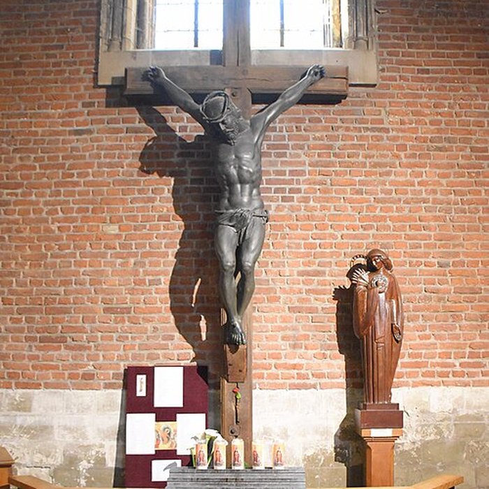 Photo de Église Saint-Géry de Valenciennes