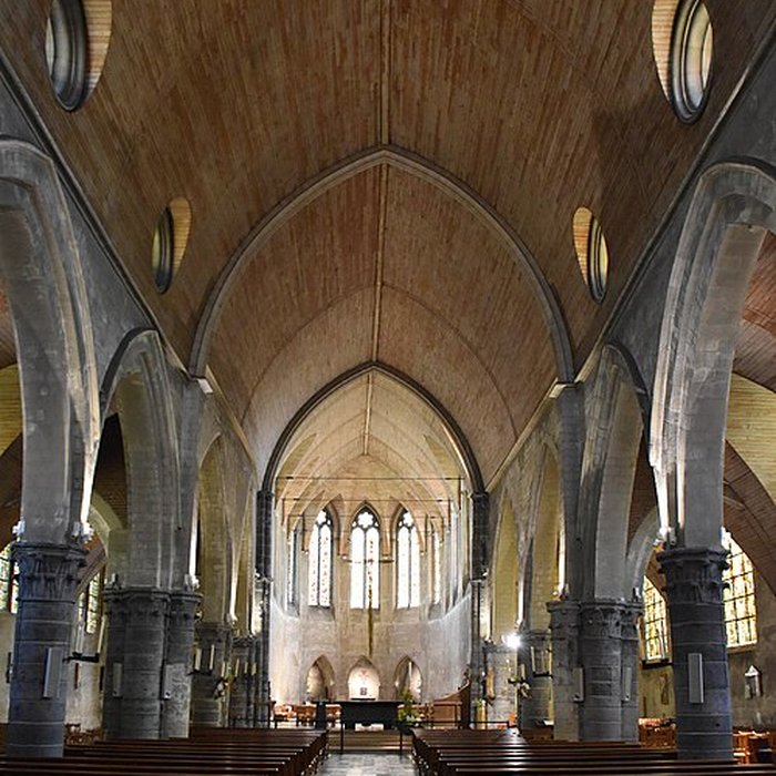 Photo de Église Saint-Géry de Valenciennes