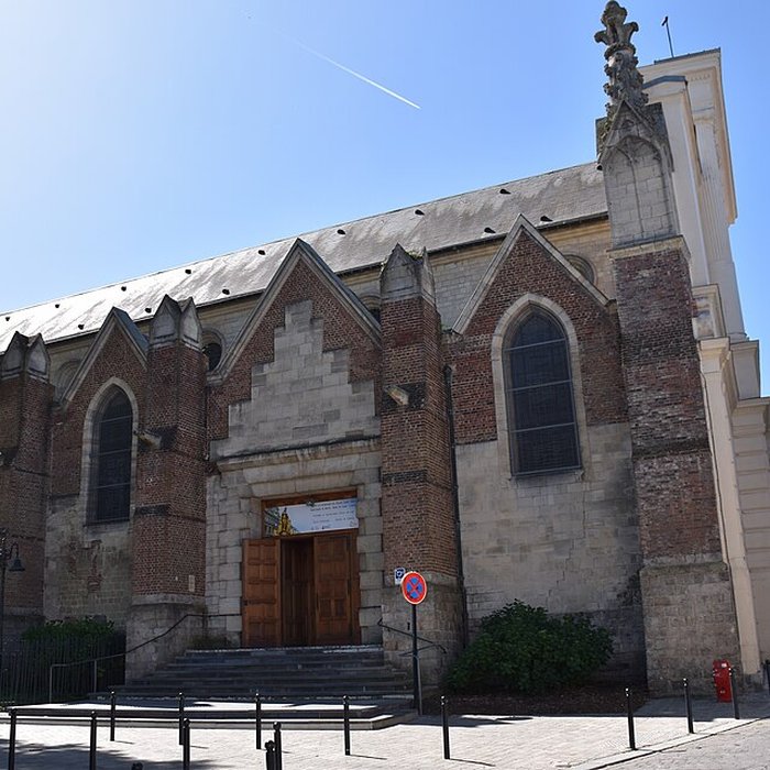 Photo de Église Saint-Géry de Valenciennes