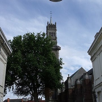 Église Saint-Géry de Valenciennes