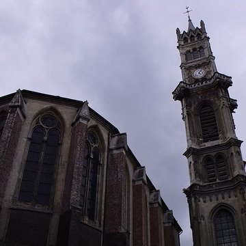 Église Saint-Géry de Valenciennes
