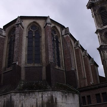Église Saint-Géry de Valenciennes