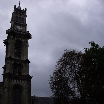 Église Saint-Géry de Valenciennes