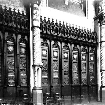 Église Saint-Géry de Valenciennes