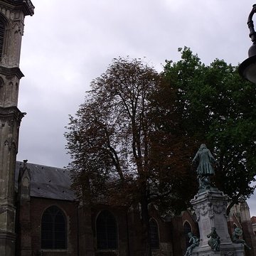 Église Saint-Géry de Valenciennes