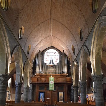 Église Saint-Géry de Valenciennes