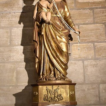 Église Saint-Géry de Valenciennes