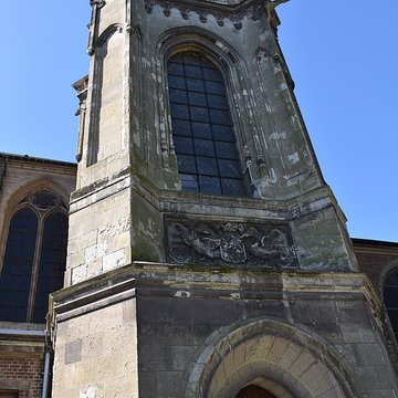 Église Saint-Géry de Valenciennes