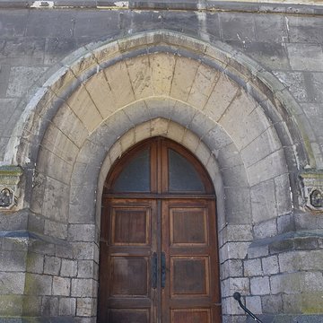 Église Saint-Géry de Valenciennes