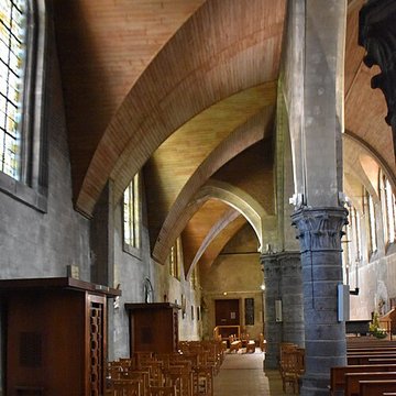 Église Saint-Géry de Valenciennes
