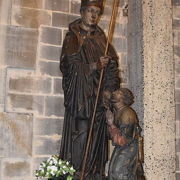 Église Saint-Géry de Valenciennes
