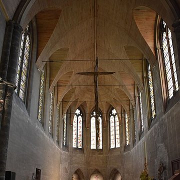 Église Saint-Géry de Valenciennes