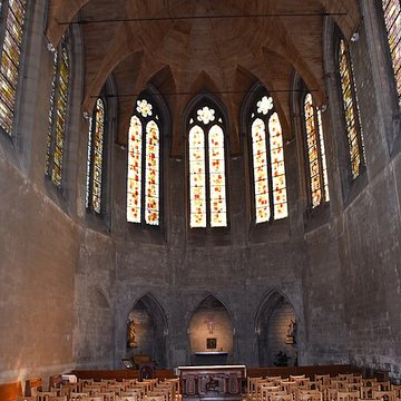Église Saint-Géry de Valenciennes