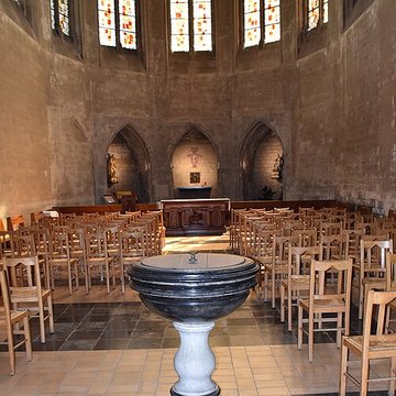 Église Saint-Géry de Valenciennes