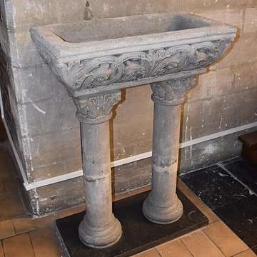 Église Saint-Géry de Valenciennes