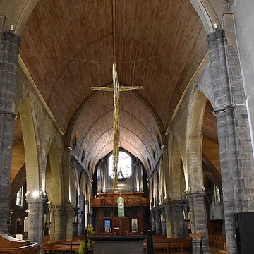 Église Saint-Géry de Valenciennes