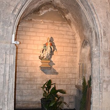 Église Saint-Géry de Valenciennes