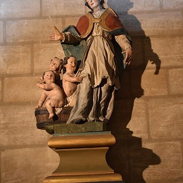 Église Saint-Géry de Valenciennes