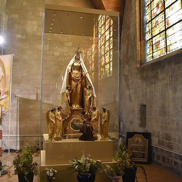 Église Saint-Géry de Valenciennes