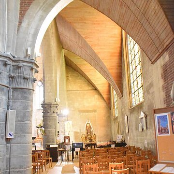 Église Saint-Géry de Valenciennes