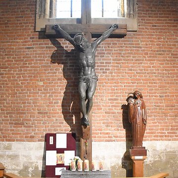 Église Saint-Géry de Valenciennes