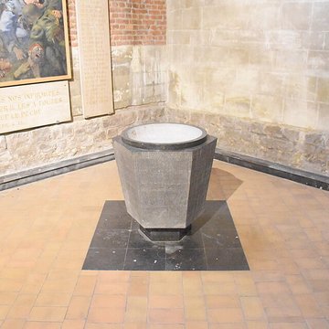 Église Saint-Géry de Valenciennes