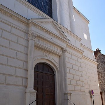 Église Saint-Géry de Valenciennes