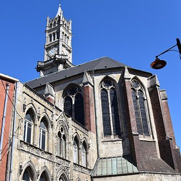 Église Saint-Géry de Valenciennes