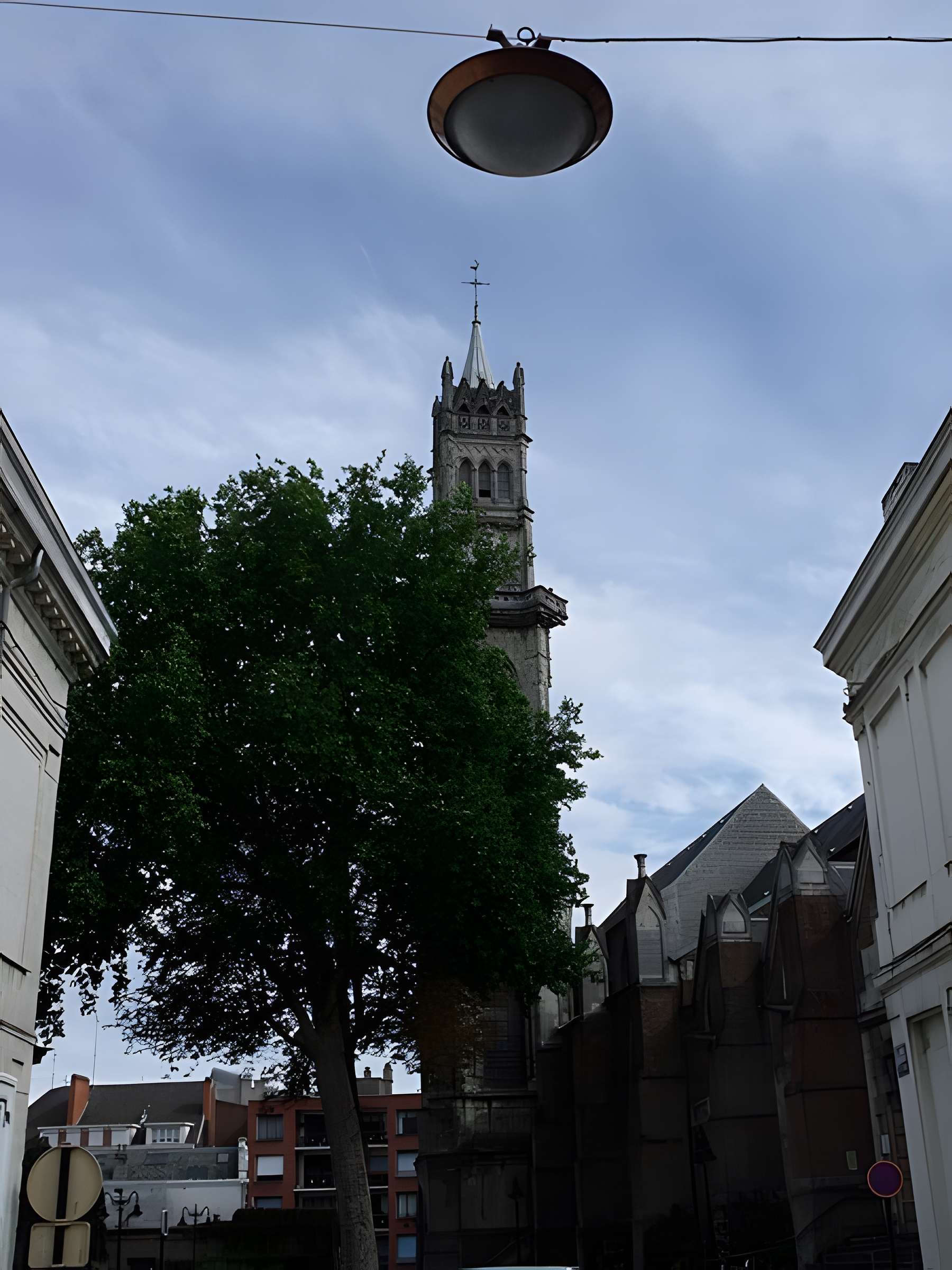 Église Saint-Géry de Valenciennes