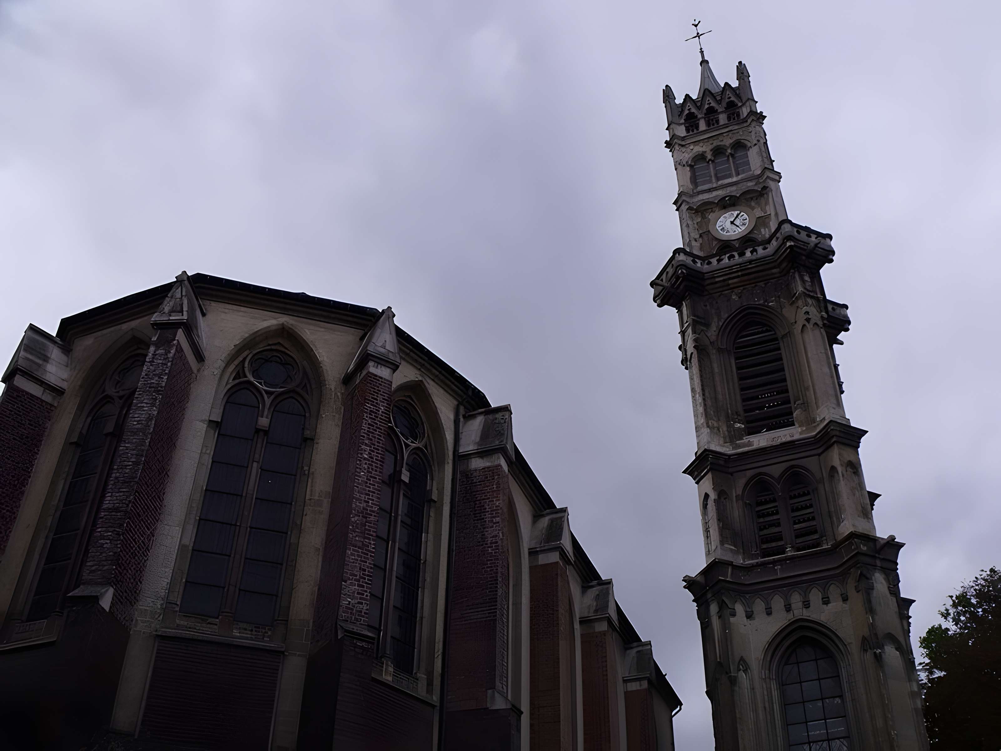 Église Saint-Géry de Valenciennes