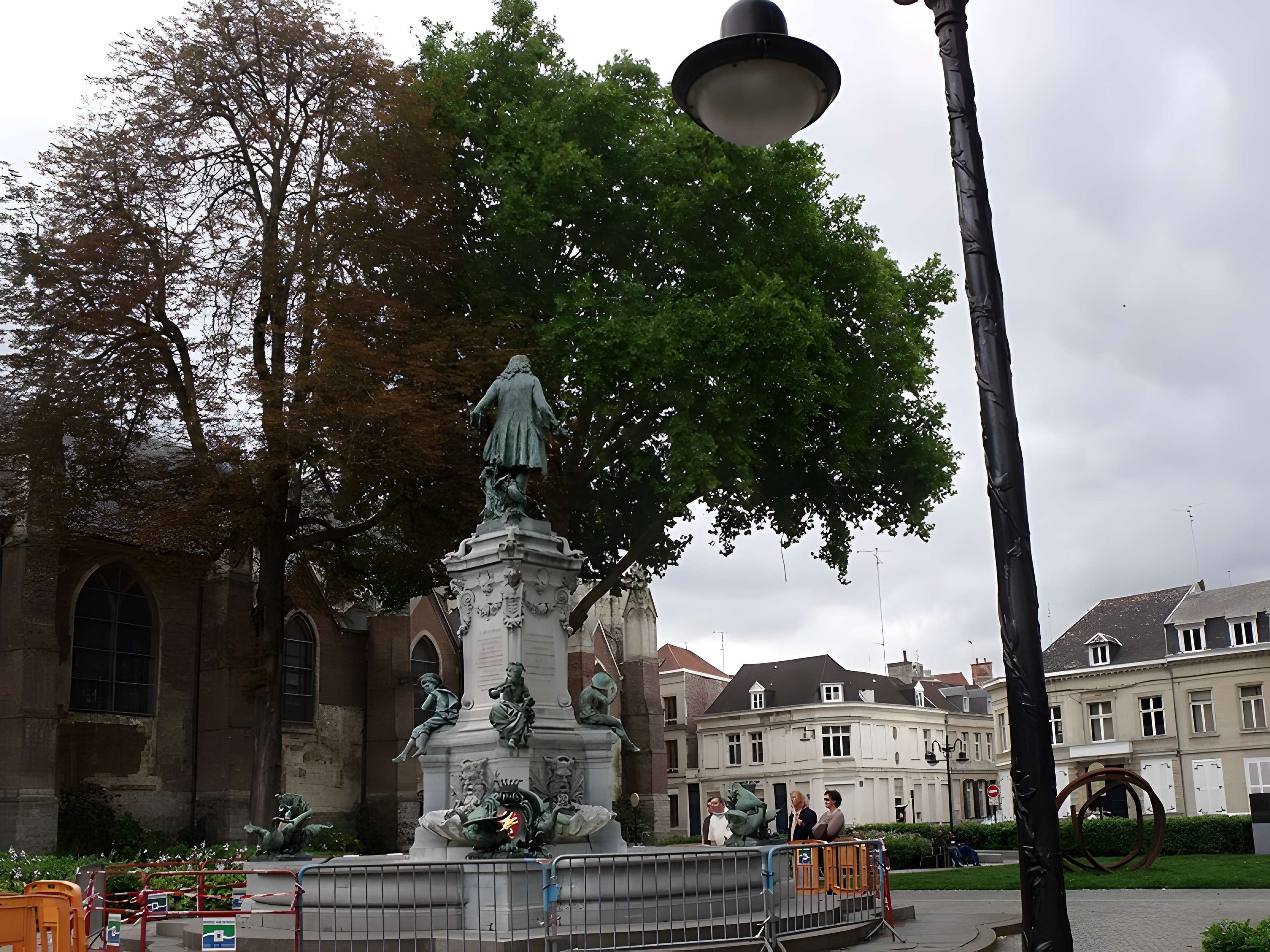 Église Saint-Géry de Valenciennes