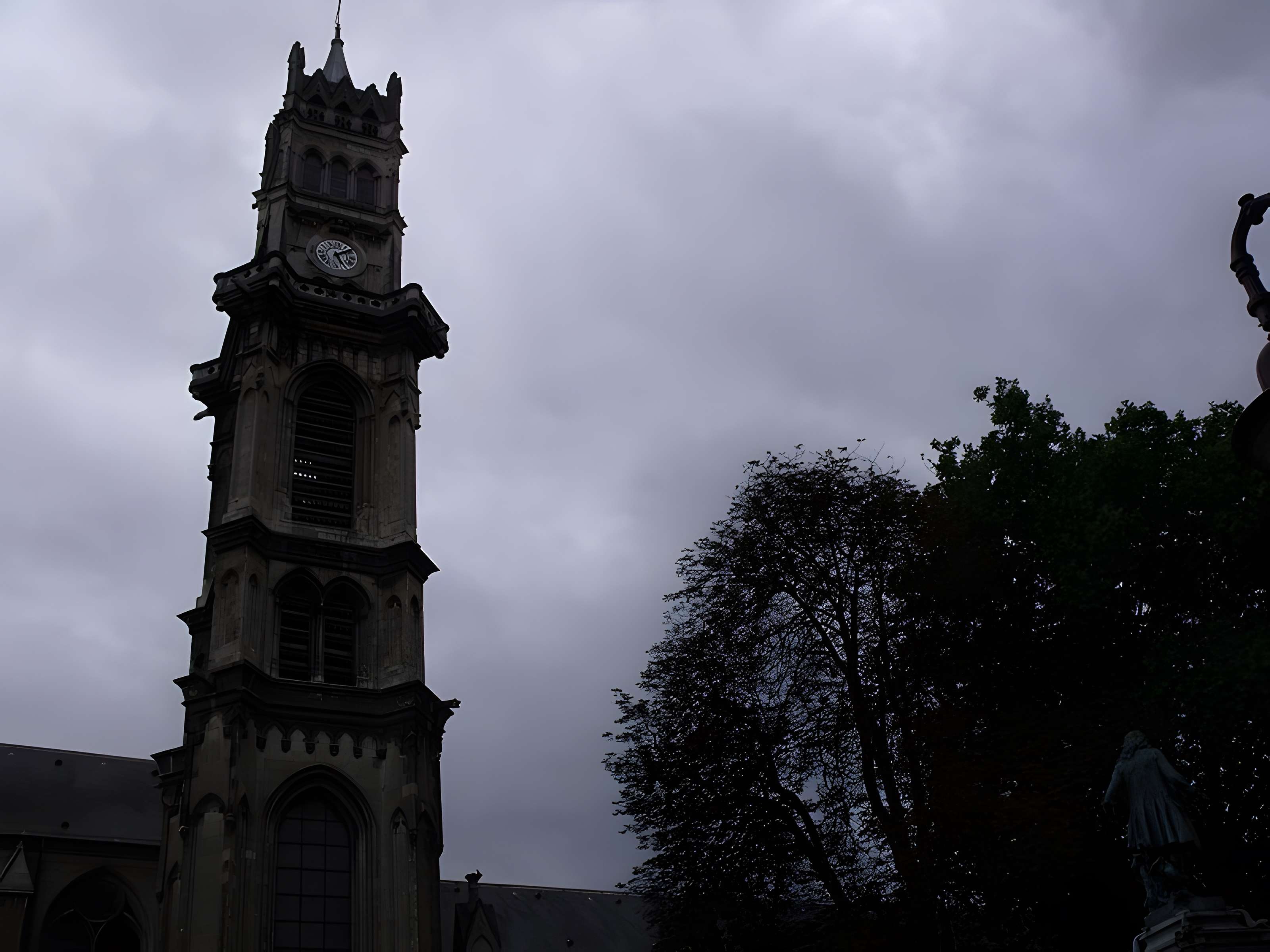 Église Saint-Géry de Valenciennes