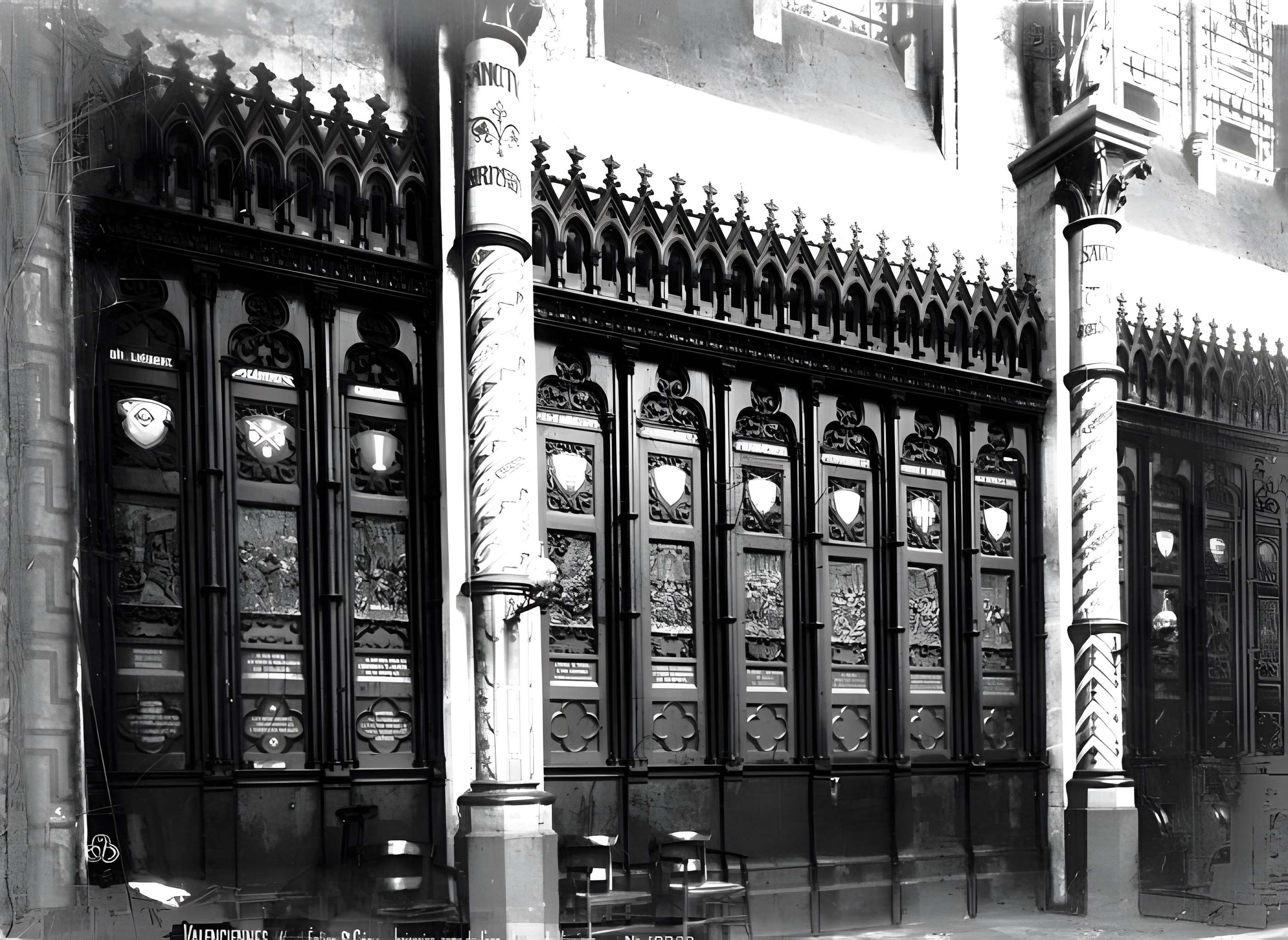 Église Saint-Géry de Valenciennes