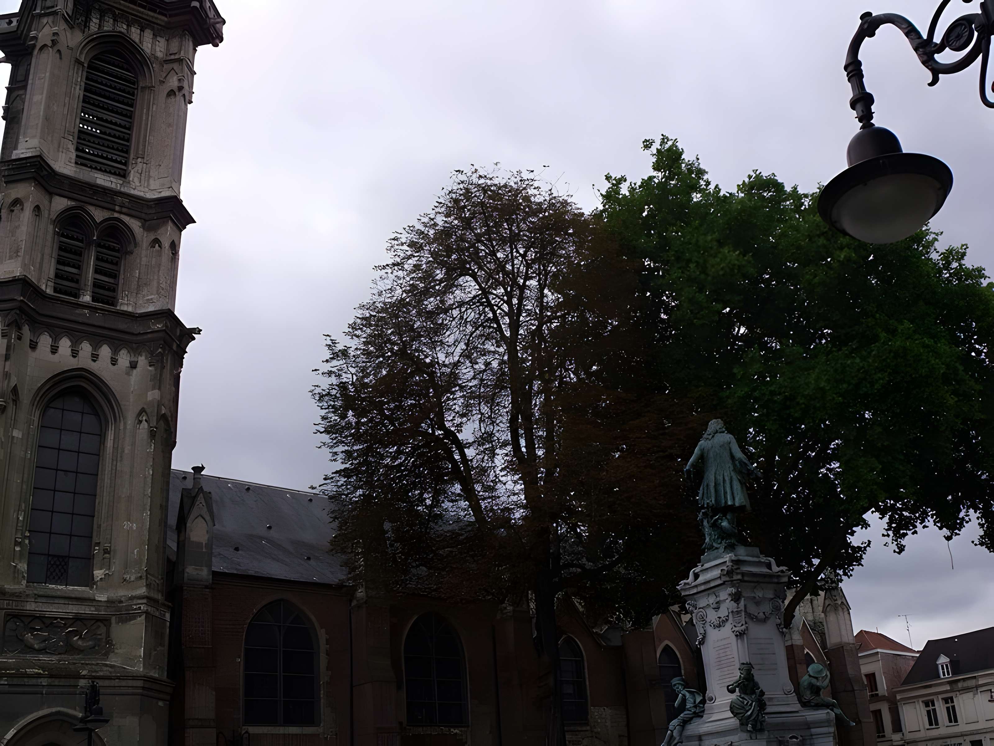 Église Saint-Géry de Valenciennes