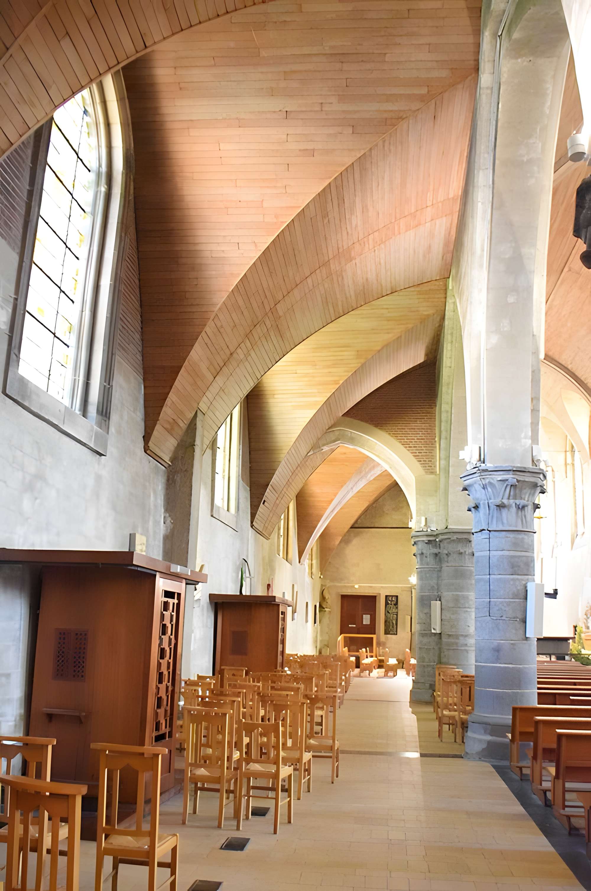 Église Saint-Géry de Valenciennes