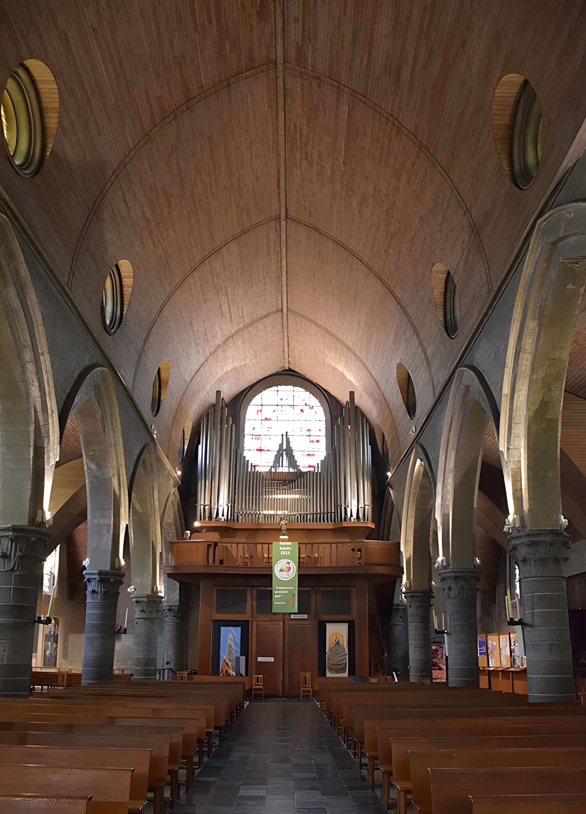 Église Saint-Géry de Valenciennes
