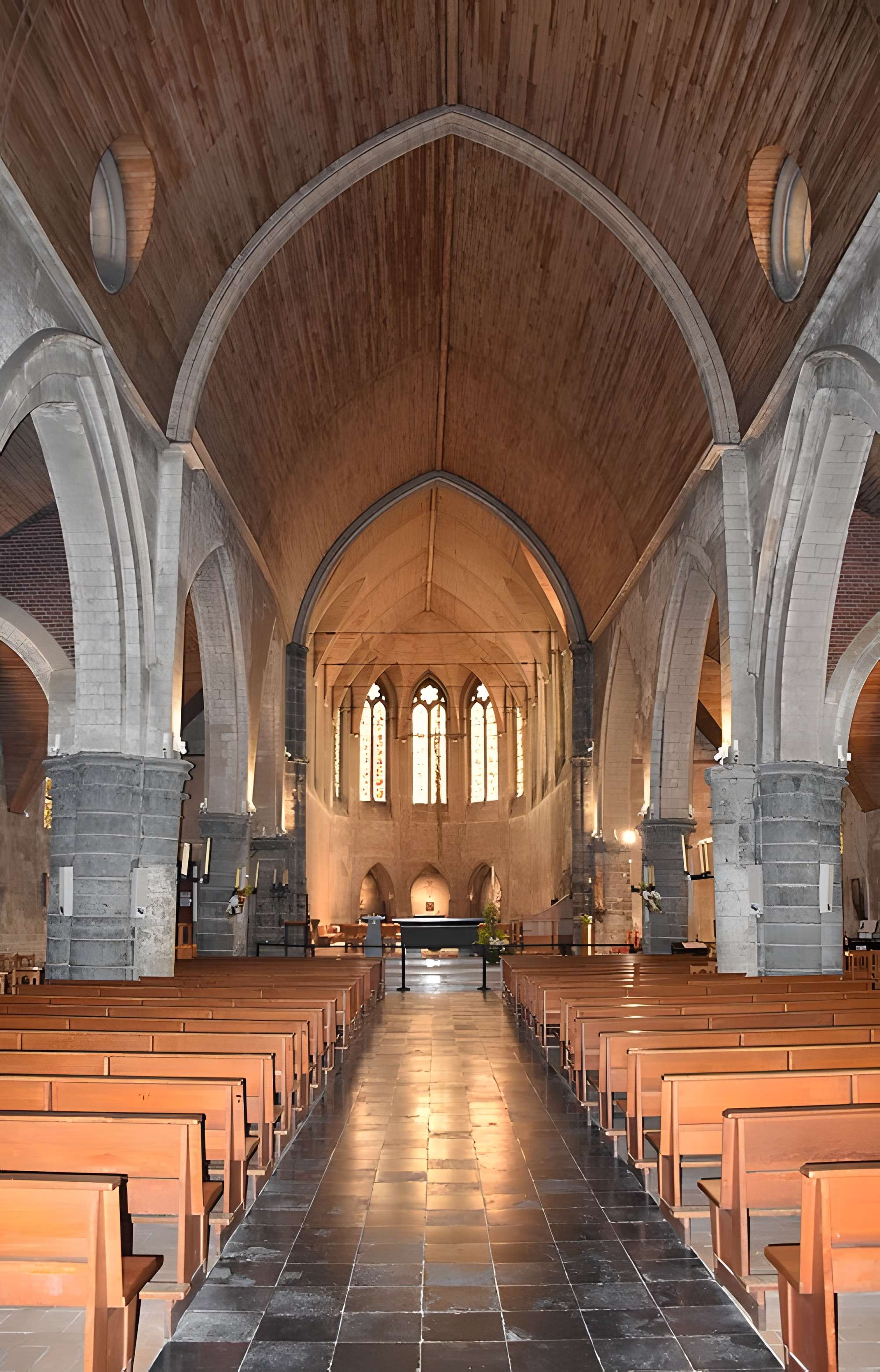 Église Saint-Géry de Valenciennes