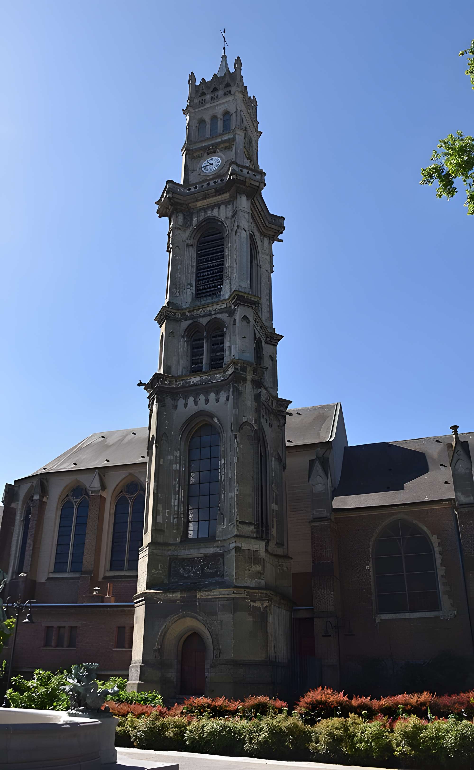 Église Saint-Géry de Valenciennes