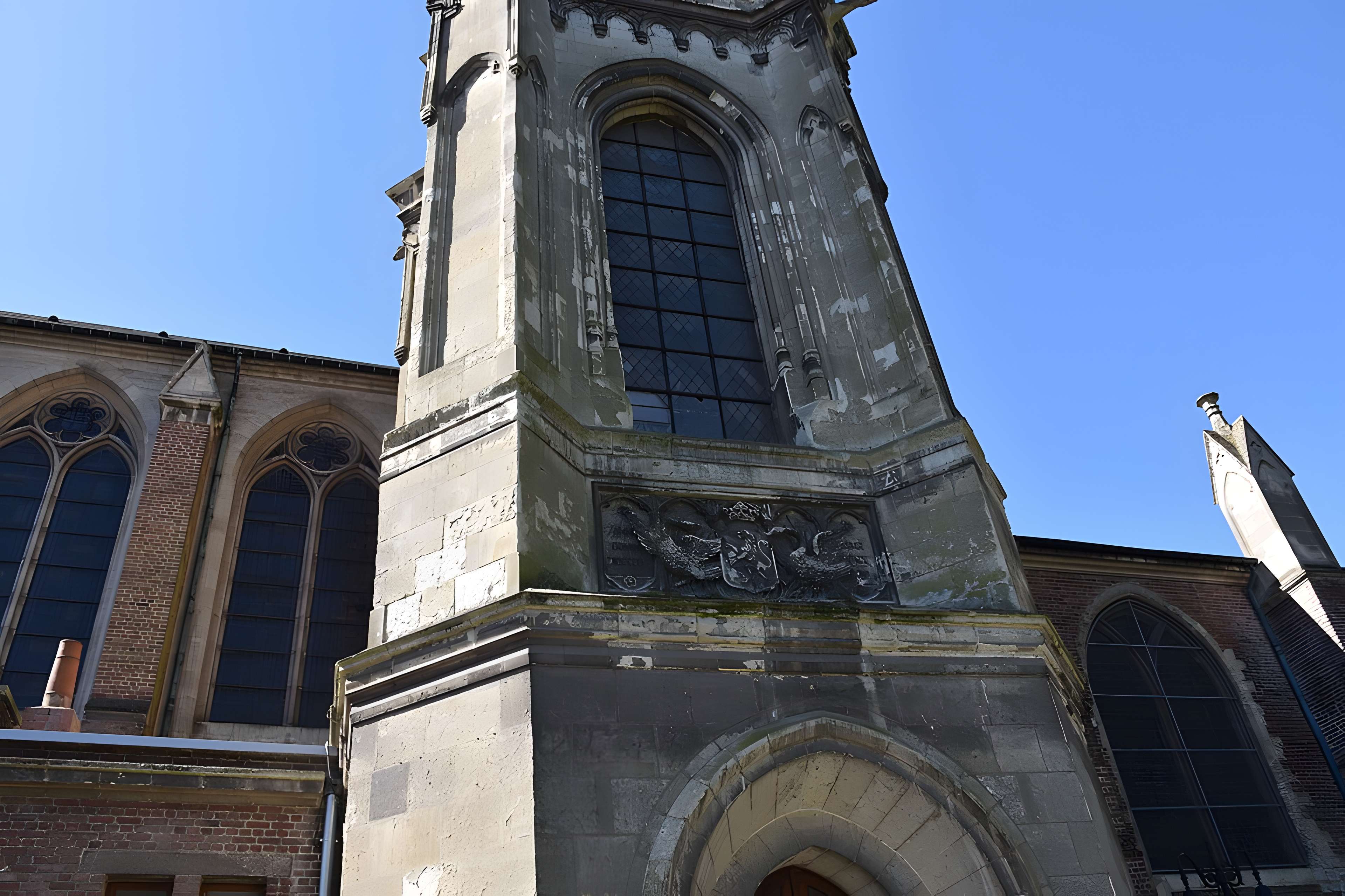 Église Saint-Géry de Valenciennes