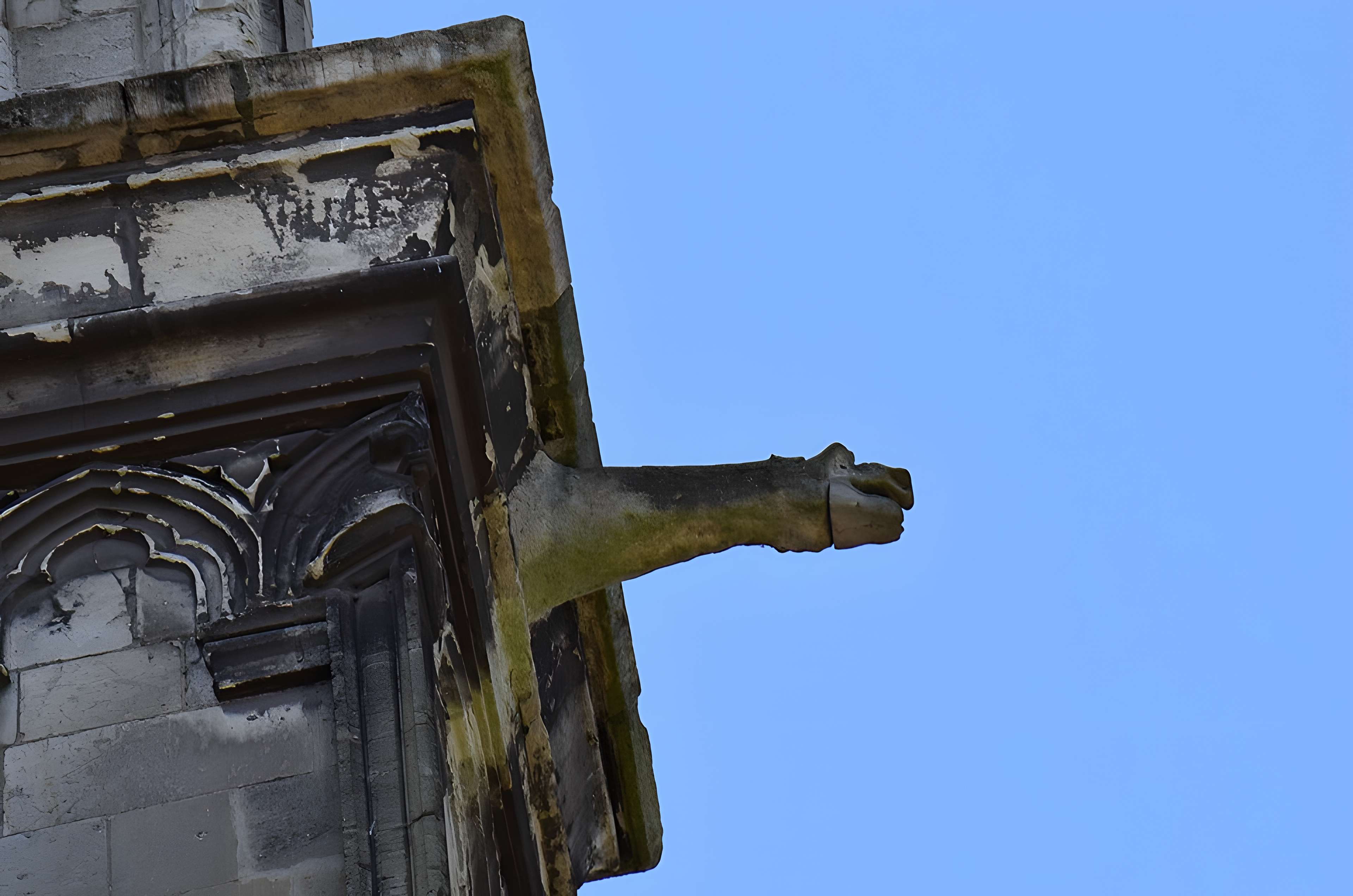Église Saint-Géry de Valenciennes
