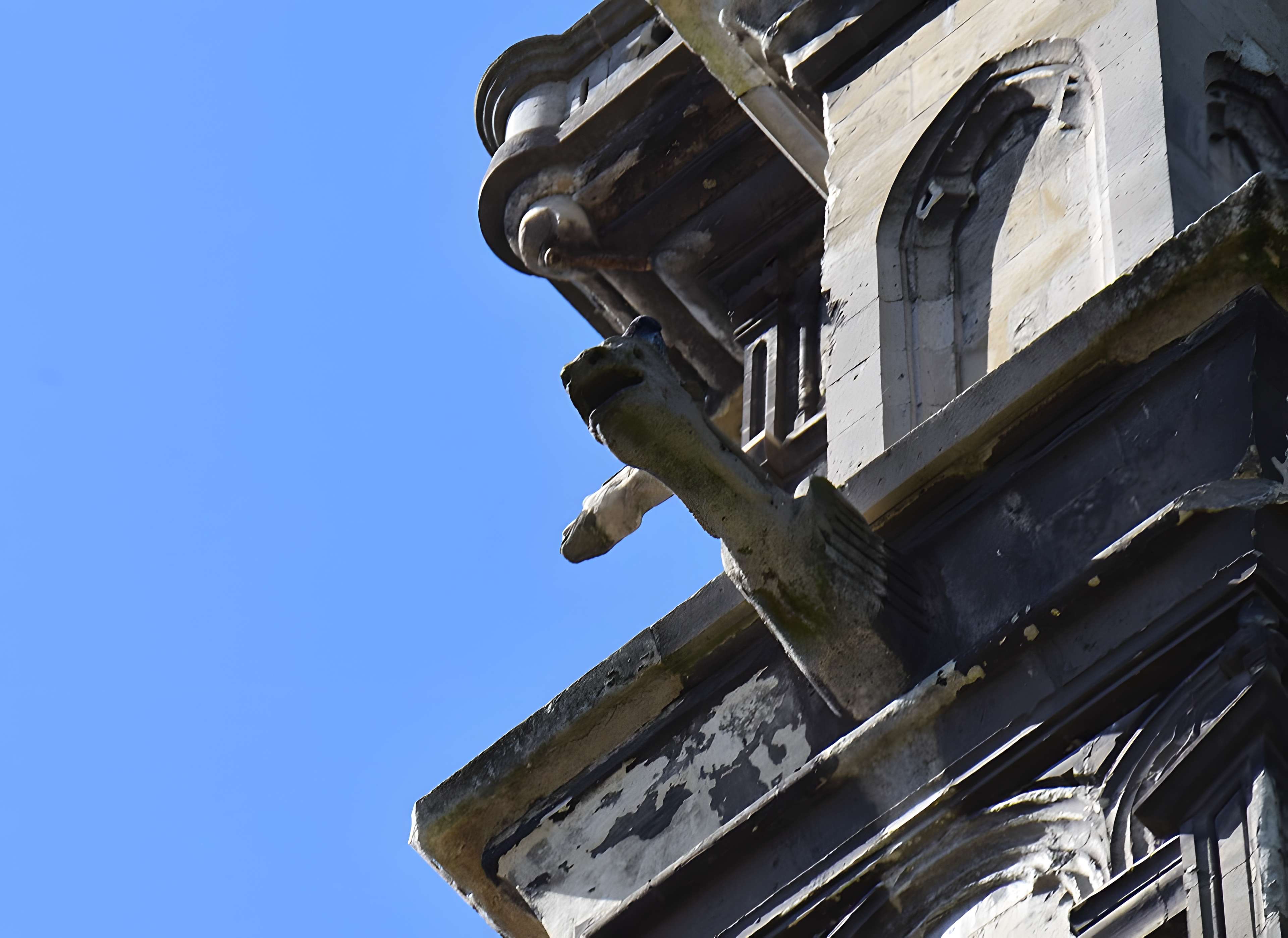 Église Saint-Géry de Valenciennes
