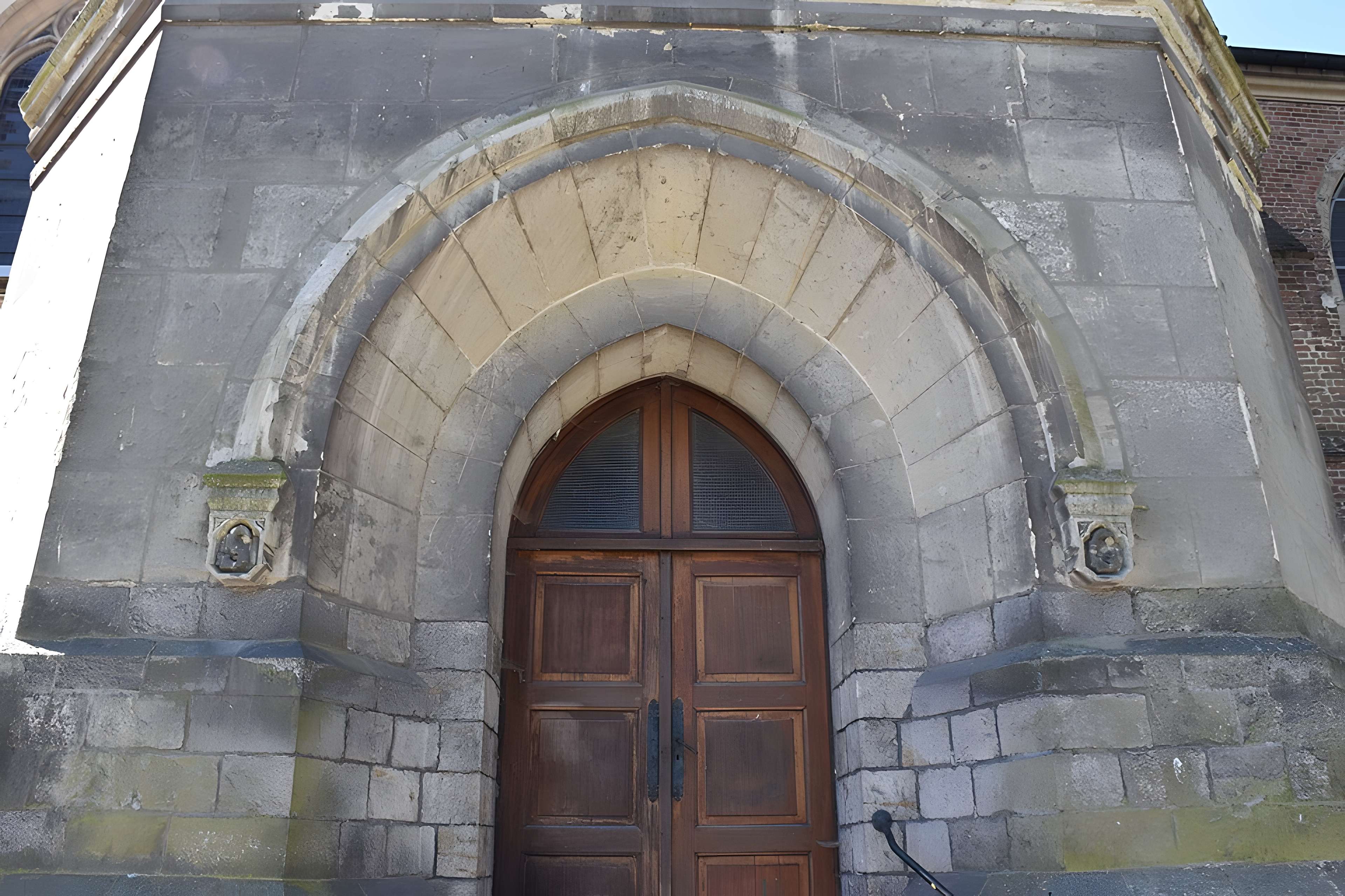 Église Saint-Géry de Valenciennes
