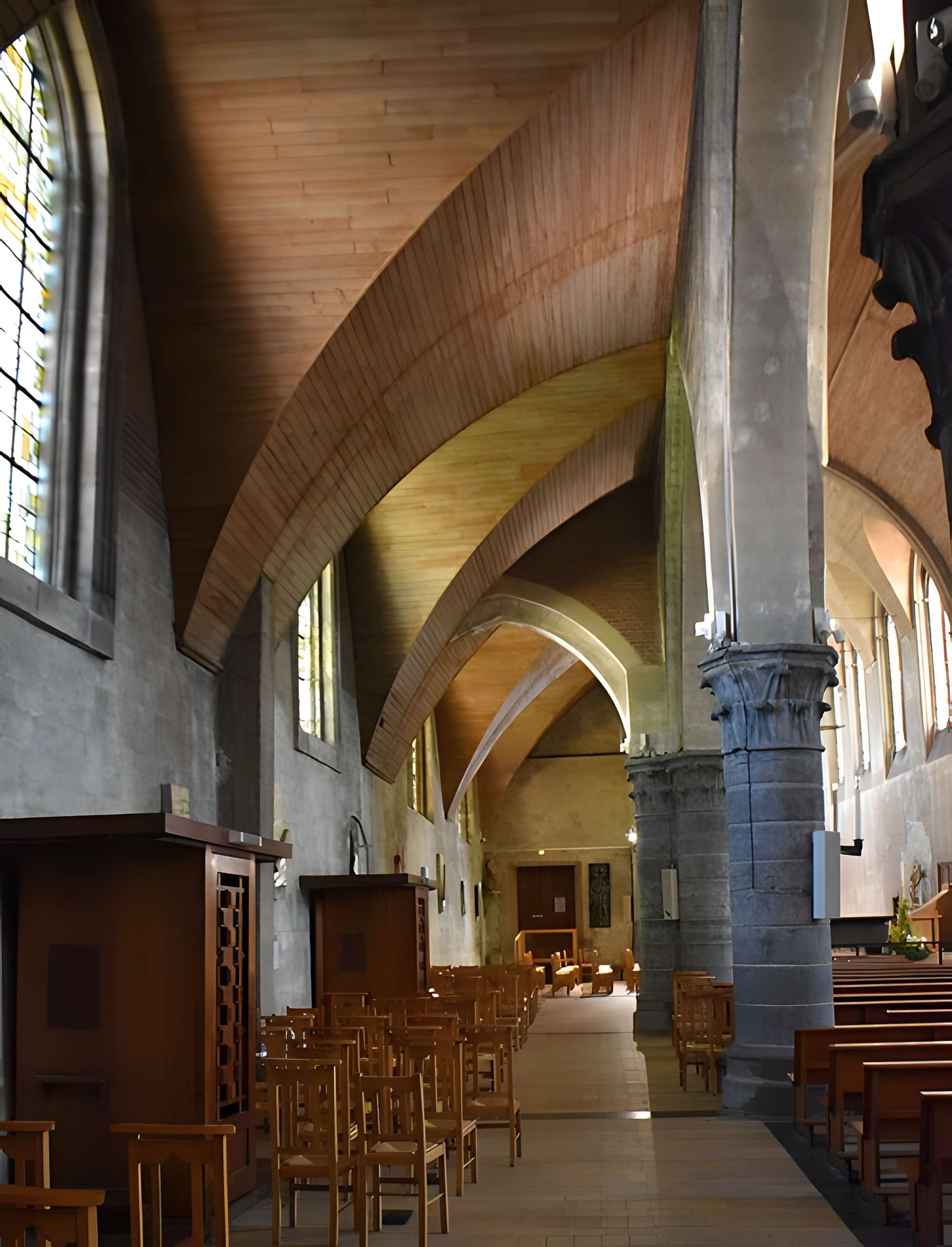 Église Saint-Géry de Valenciennes