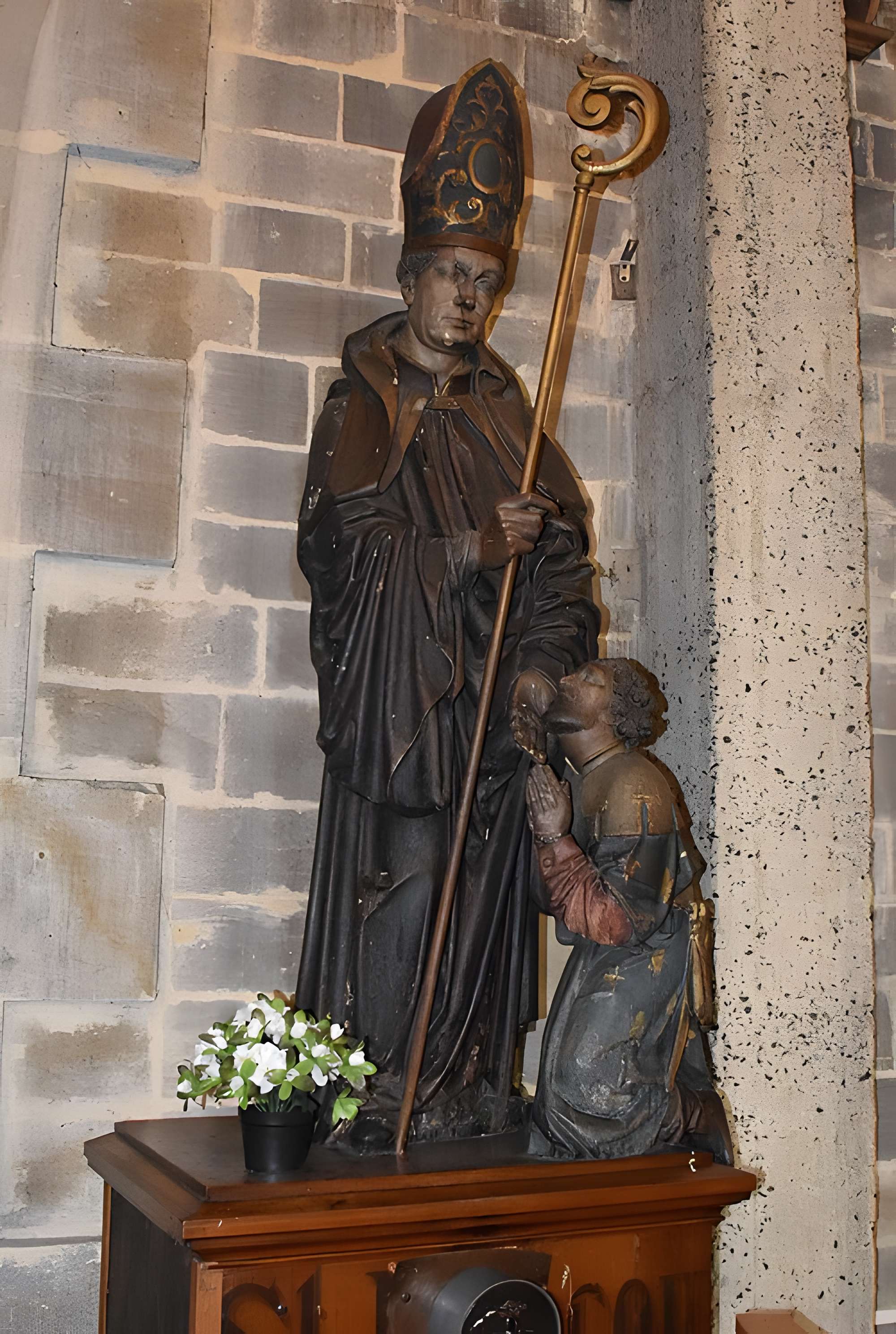 Église Saint-Géry de Valenciennes