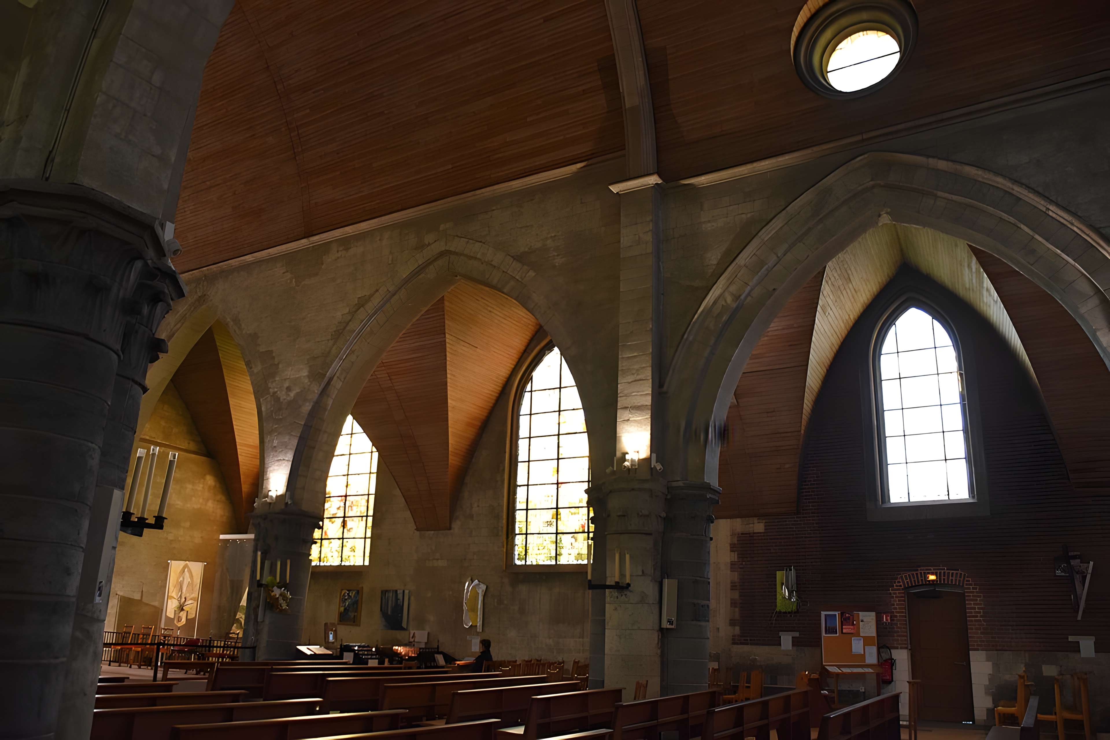 Église Saint-Géry de Valenciennes