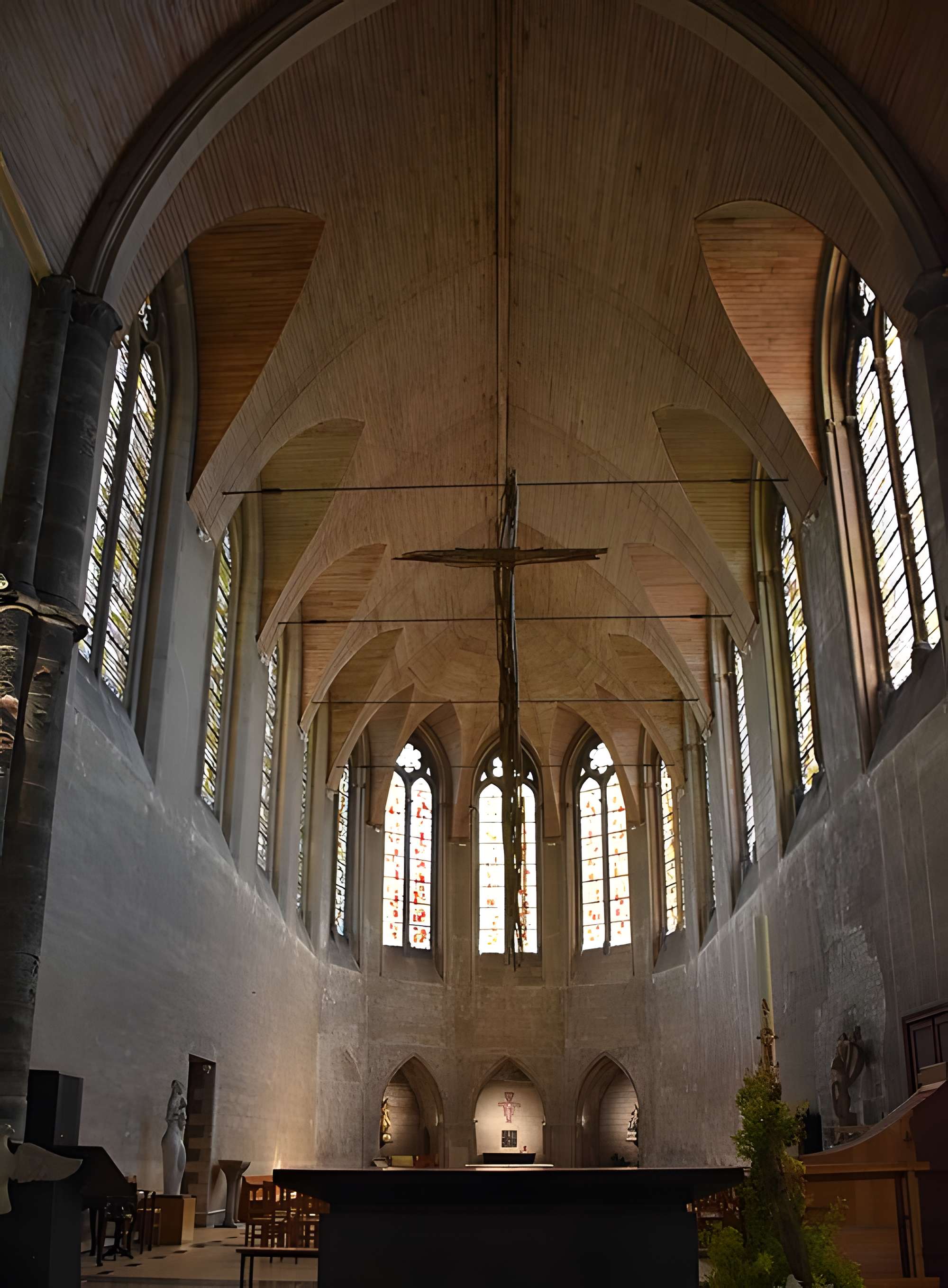 Église Saint-Géry de Valenciennes