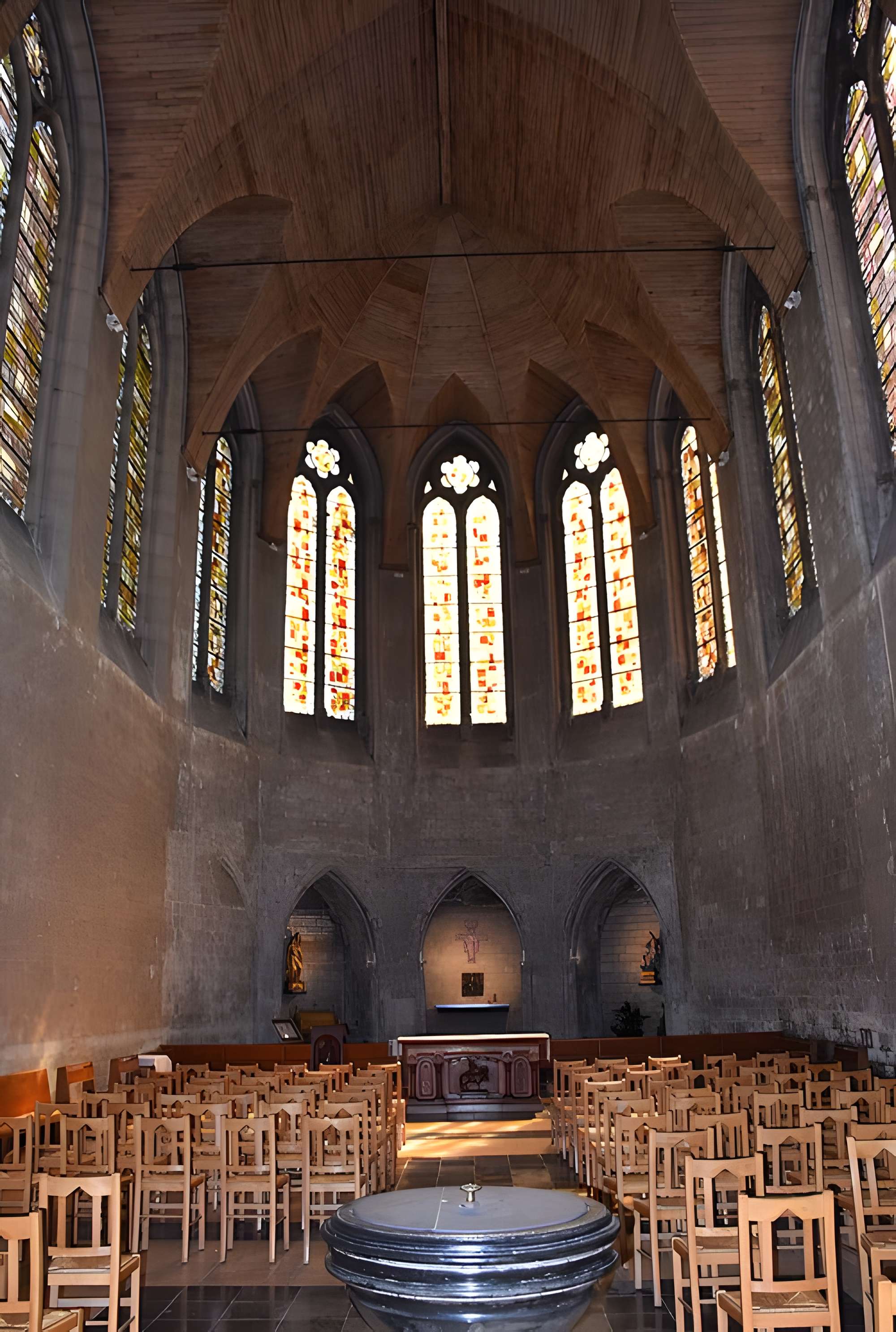 Église Saint-Géry de Valenciennes